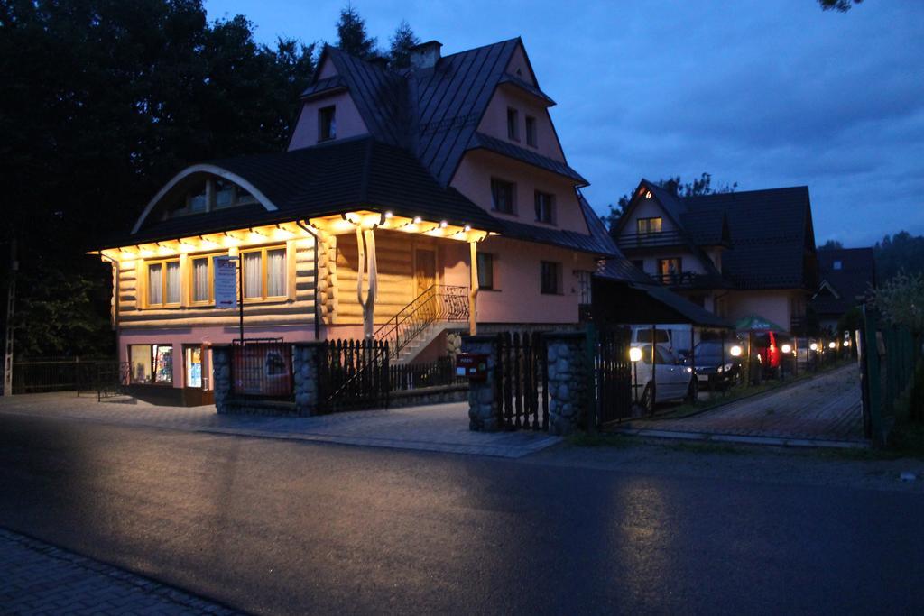 Pod Wyciagiem Apartment Zakopane Exterior photo